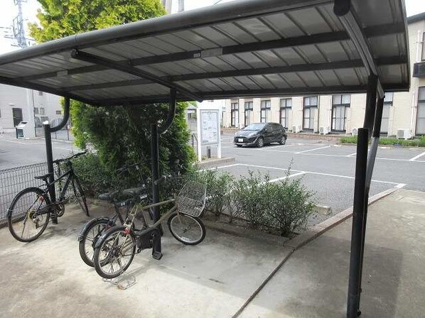 レオパレスイーストハウスの物件内観写真